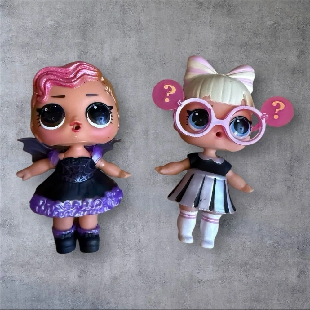 Collection of L.O.L. Surprise! Dolls